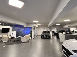 Brender showroom